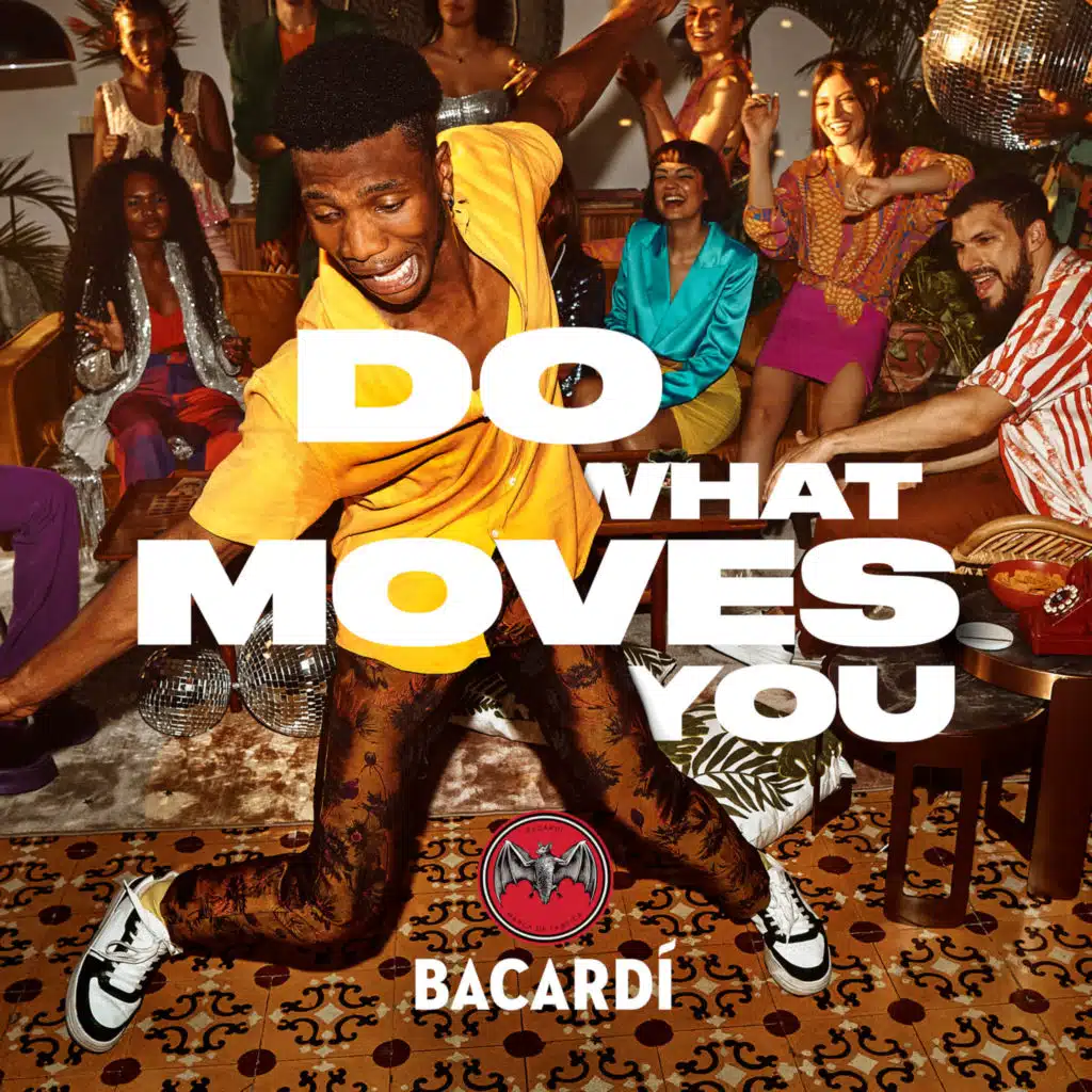 Shake Yah Body (BACARDÍ Edition)  [feat. AdELA & Tony Amante]