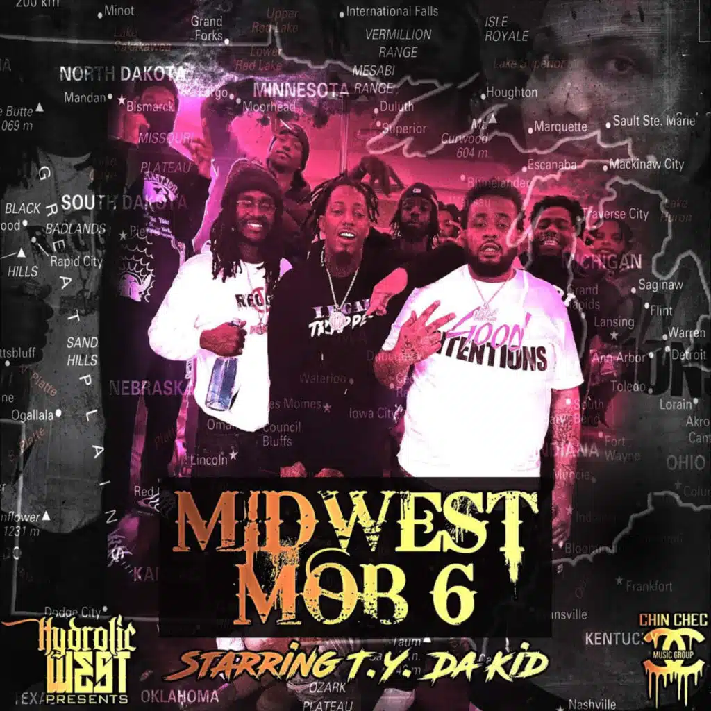 Same (feat. T.Y. Da Kid)