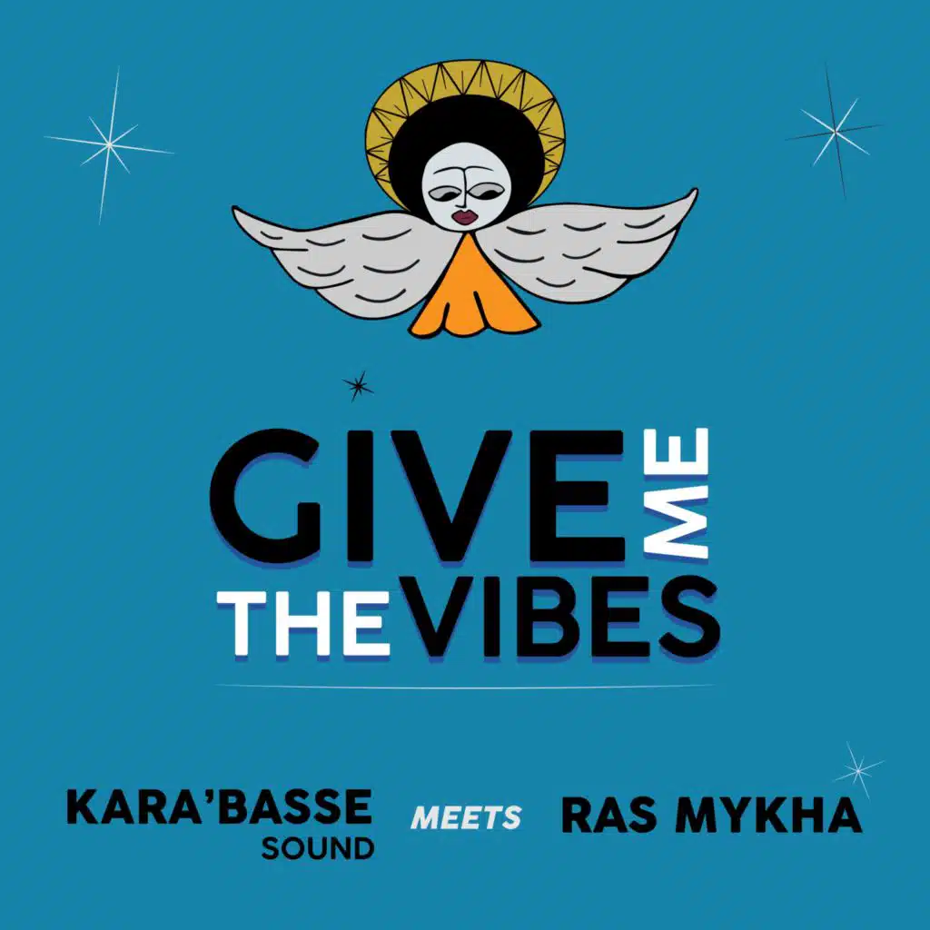 Give me the vibes (feat. Mojo Rancks)