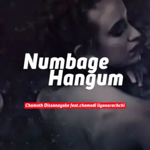 Numbage Hagum (feat. Chamodi Liyanarachchi)