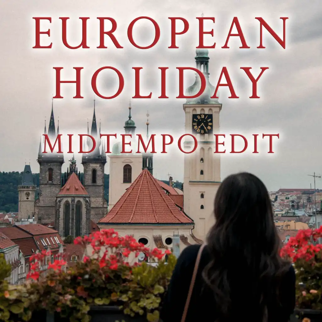 European Holiday (Midtempo edit)