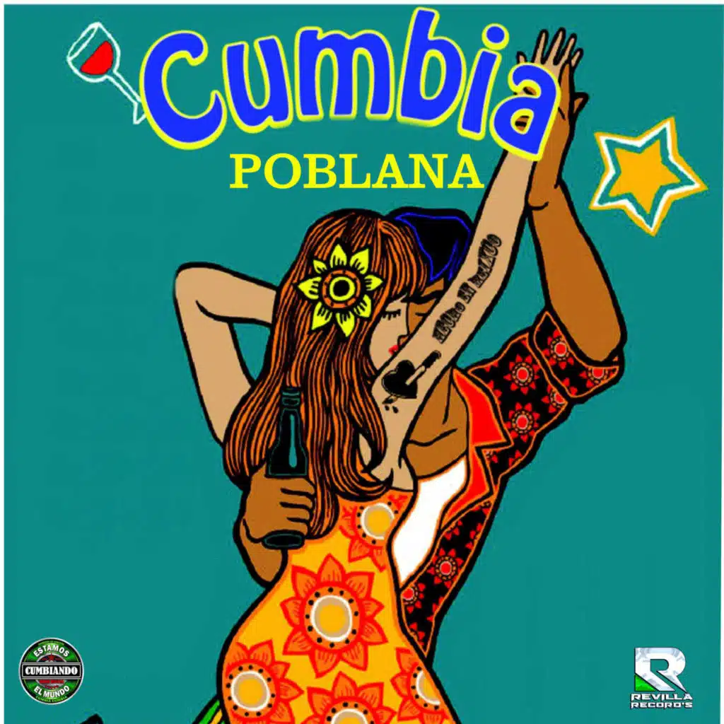 Cumbia Poblana