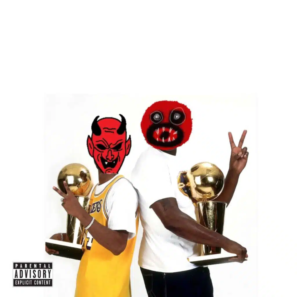 Above The R (feat. Mac2Smatty)