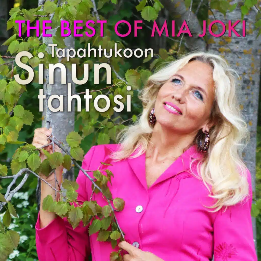 Sun lähellä on niin hyvä olla (Fergusson 1952 Mix)