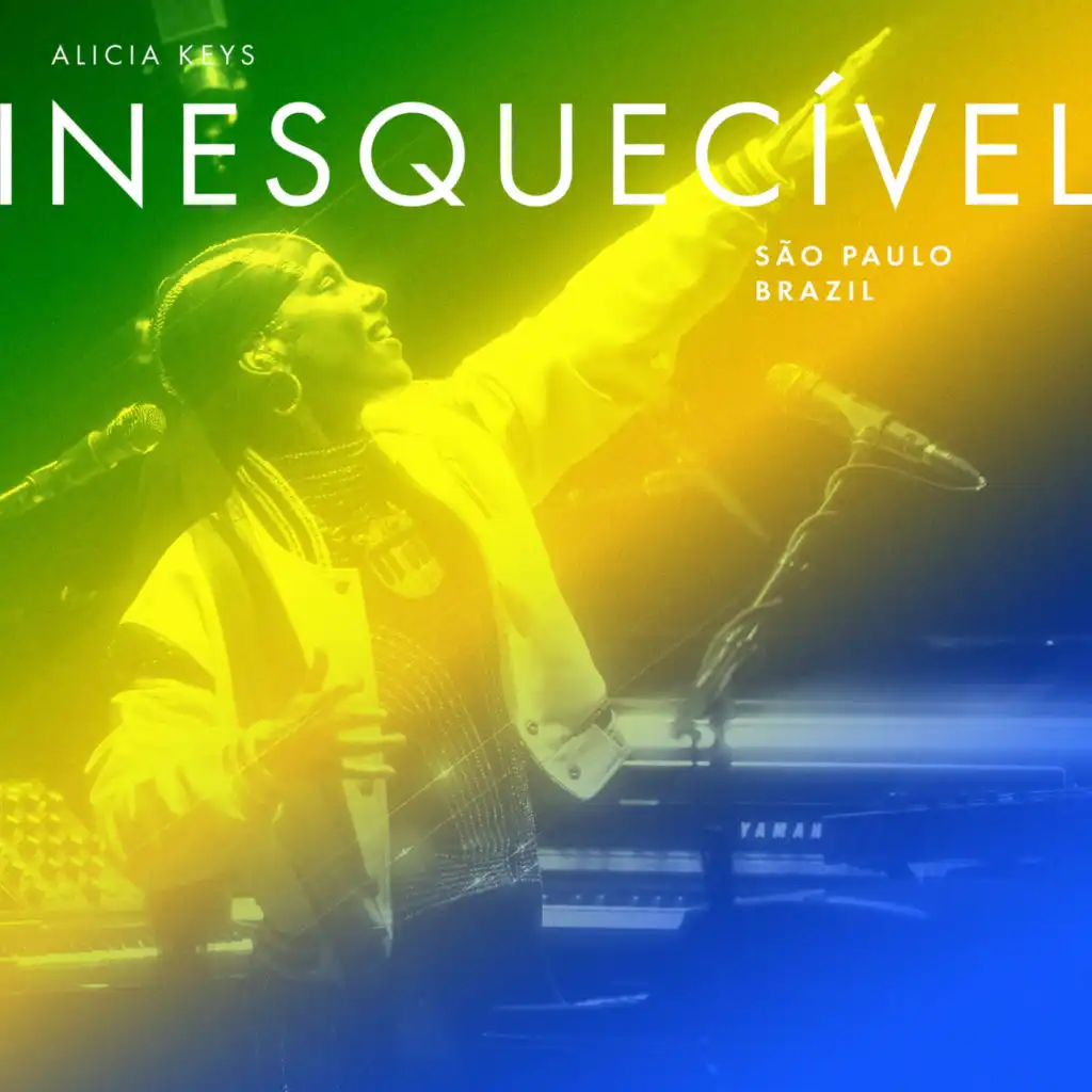 Unthinkable (Live From Allianz Parque Sao Paulo Brazil) [feat. IZA]