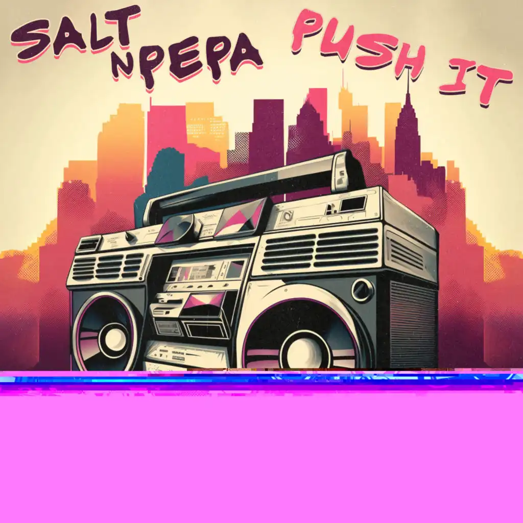 Push It (Re-Recorded - Sped Up)