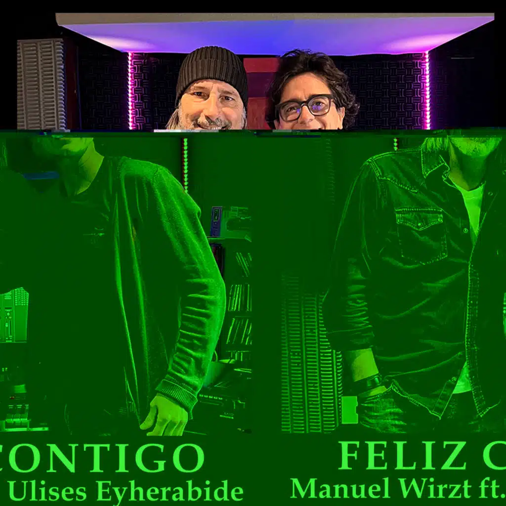 Feliz Contigo (feat. Ulises Eyherabide)