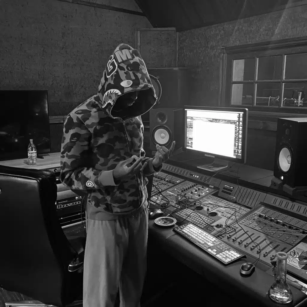 Until (feat. Wok Deuce & Six)