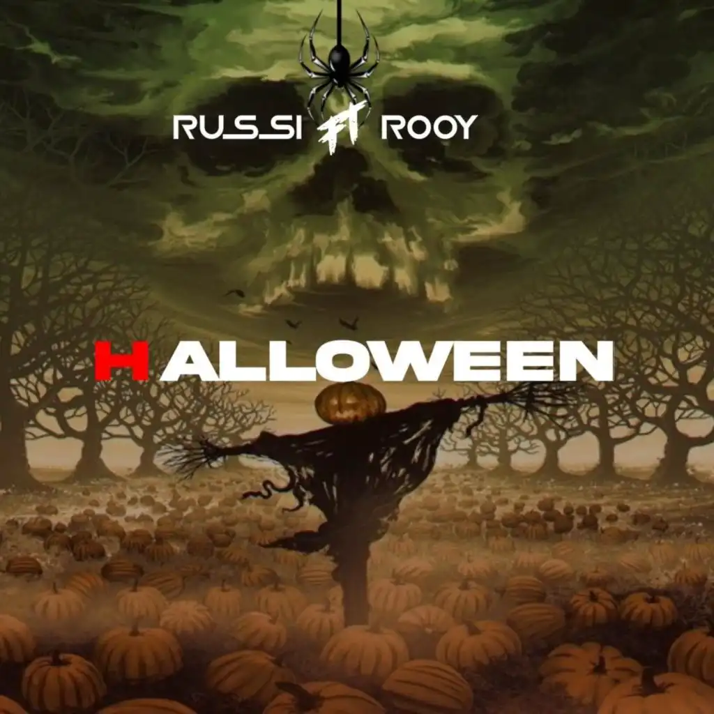 halloween (feat. russi)