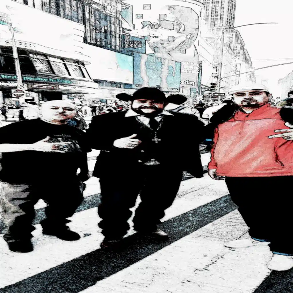 quebrales el hocico (feat. Microphone Killa)