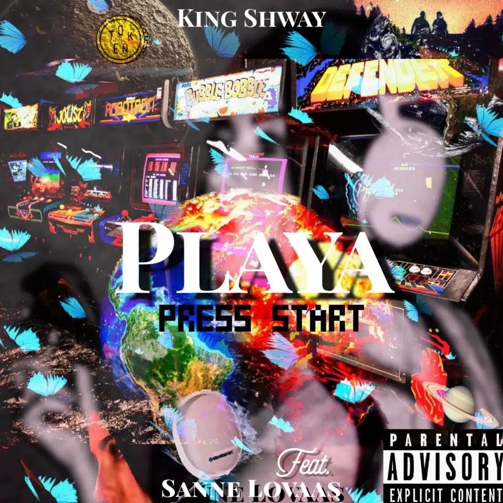 Playa (feat. Sanne Lovaas)