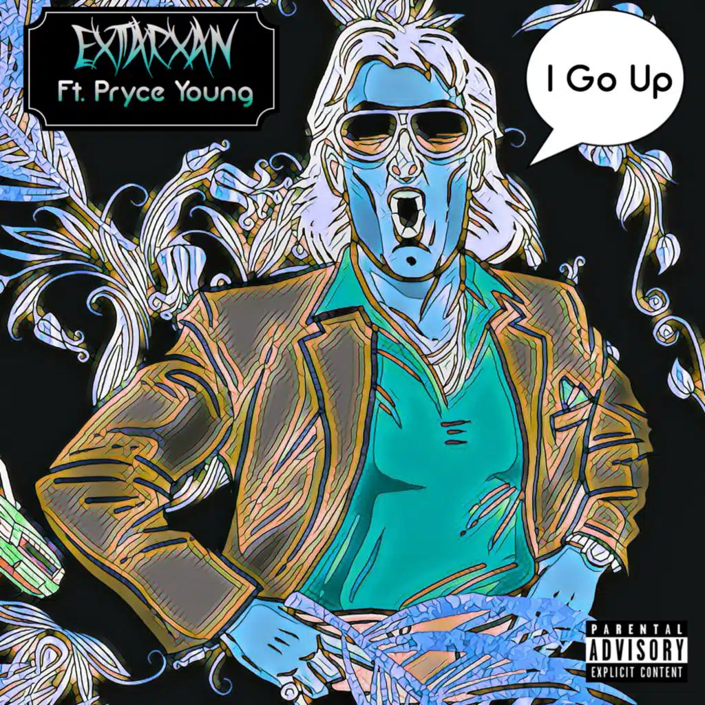 I Go Up (feat. Pryce Young)