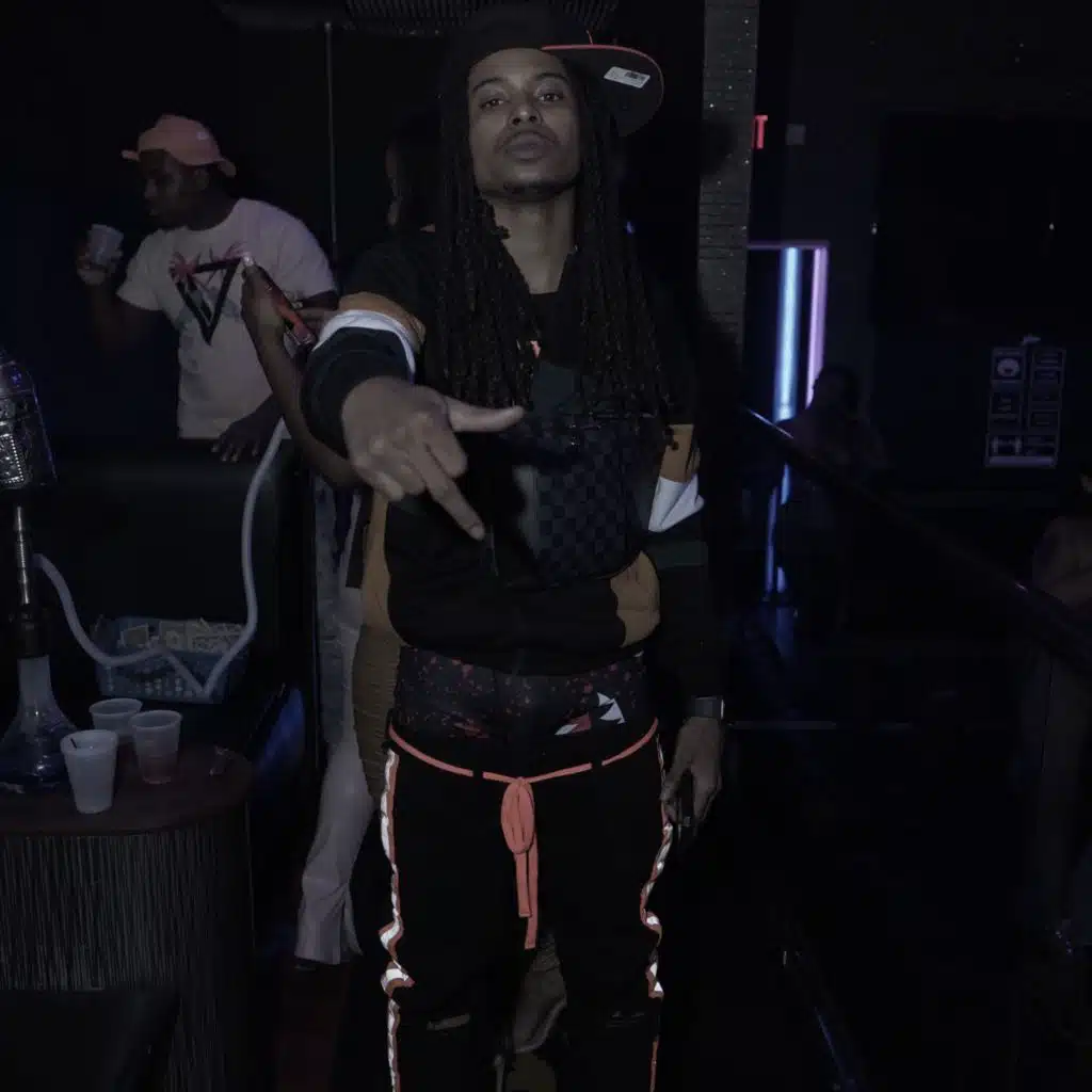 What U Claim (feat. GMEBE Bandz)