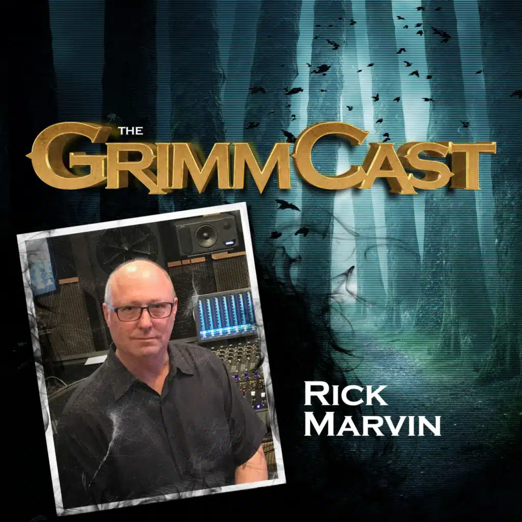 Special - Behind the Music w/ Rick Marvin