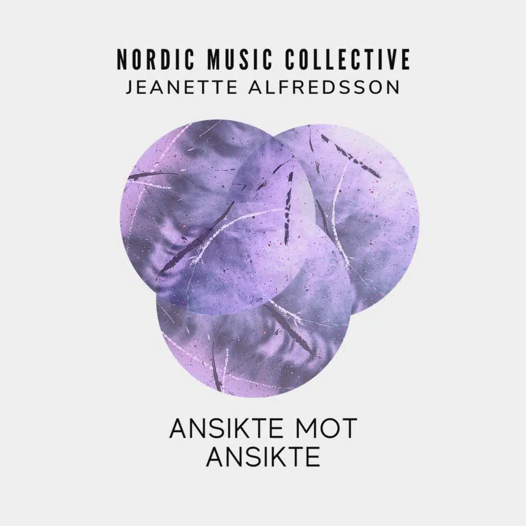 Nordic Music Collective & Jeanette Alfredsson