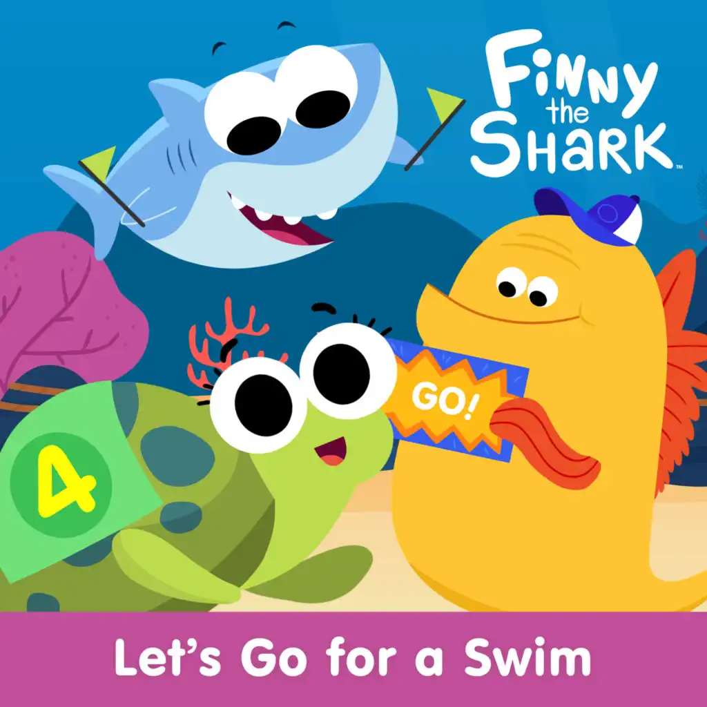 What Do You Like to Do? (Finny the Shark)