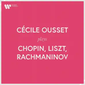 Cécile Ousset/Philharmonia Orchestra/Günther Herbig