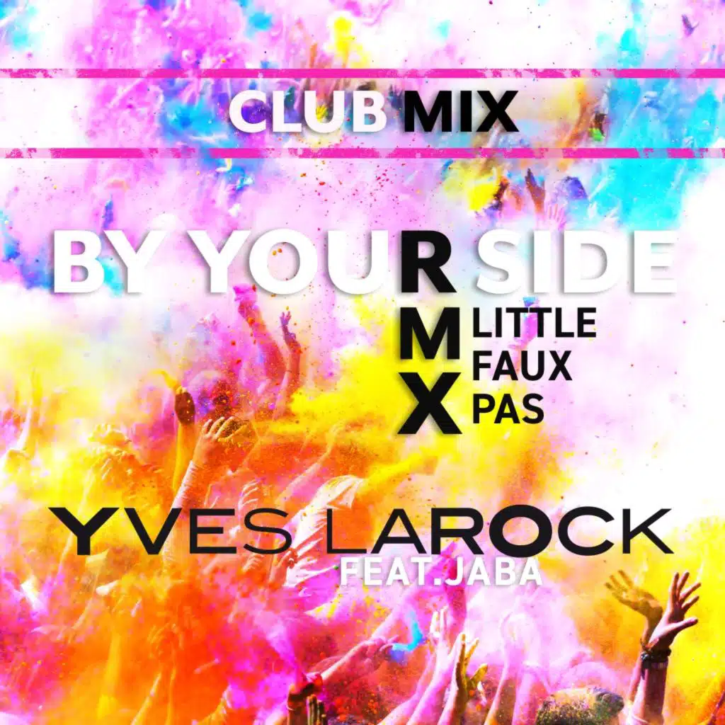 Yves Larock feat. Jaba