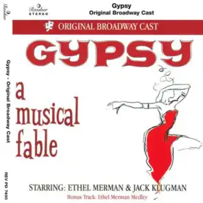 Gypsy (Original Broadway Cast)