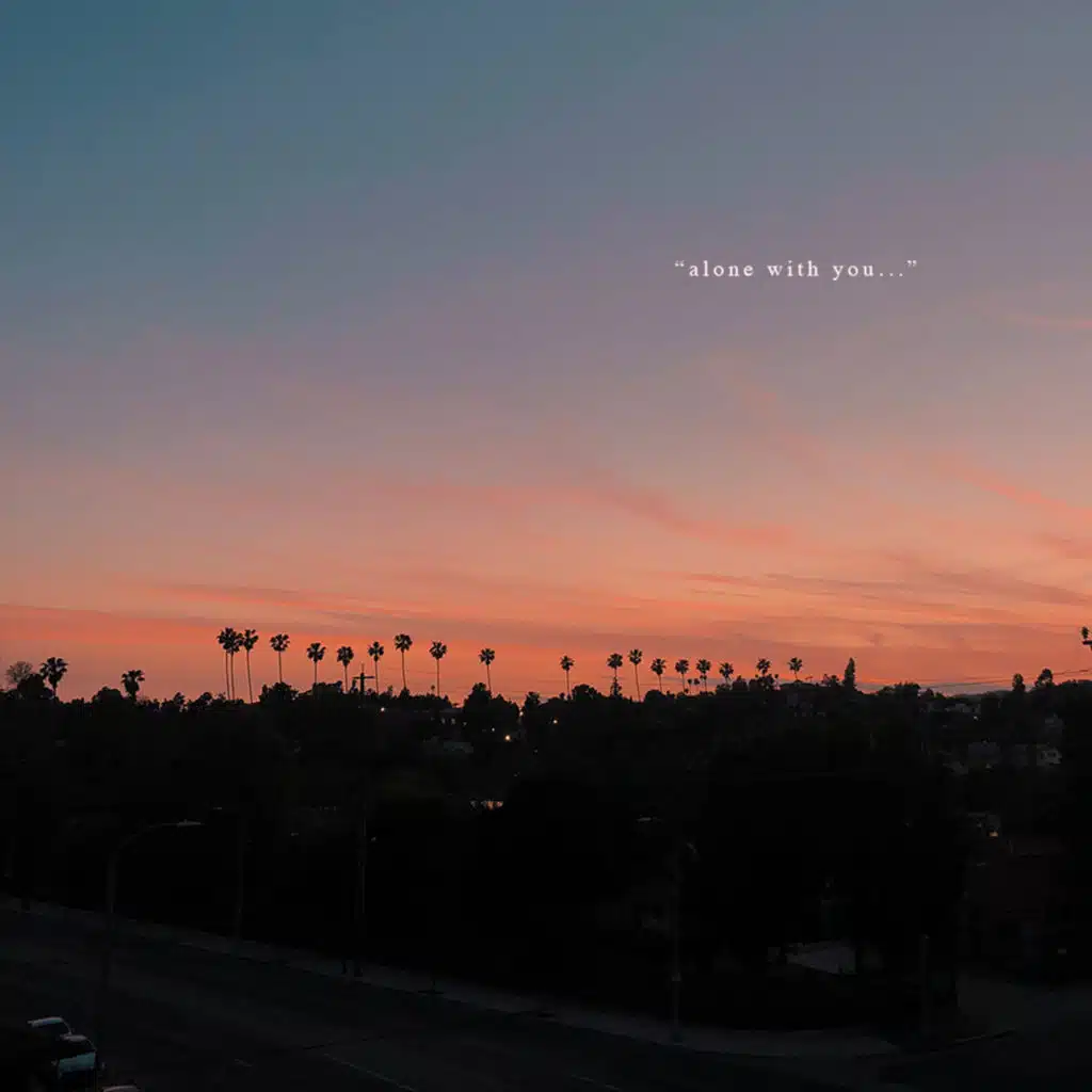 Alone With You (feat. Loé)