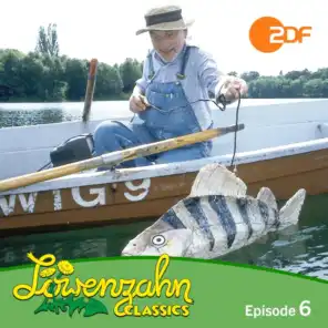 Löwenzahn CLASSICS mit Peter Lustig, Folge 06: Peter und das Biest vom Bärensee (Das Original-Hörspiel zur TV-Serie)