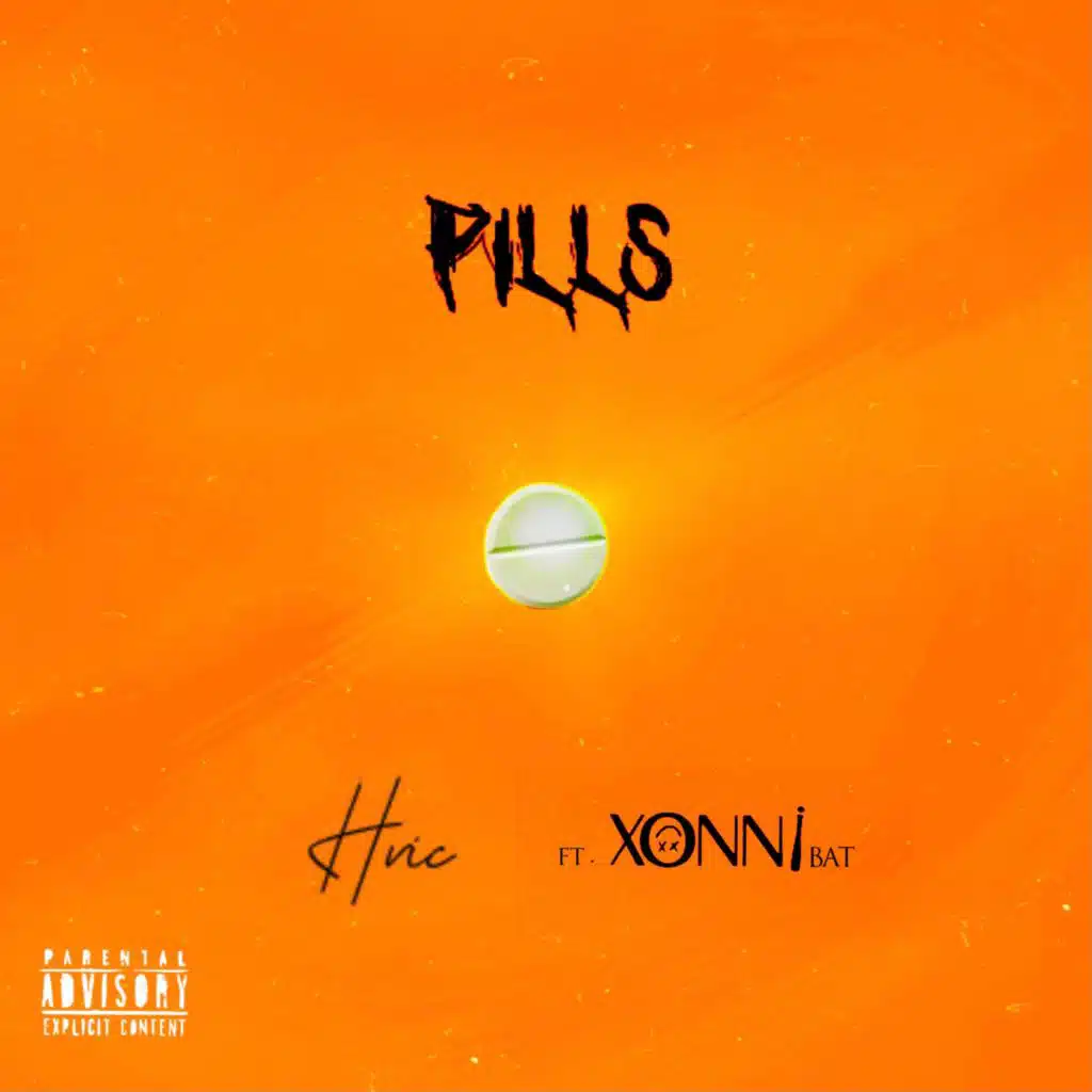 Pills (feat. Xonni Bat)