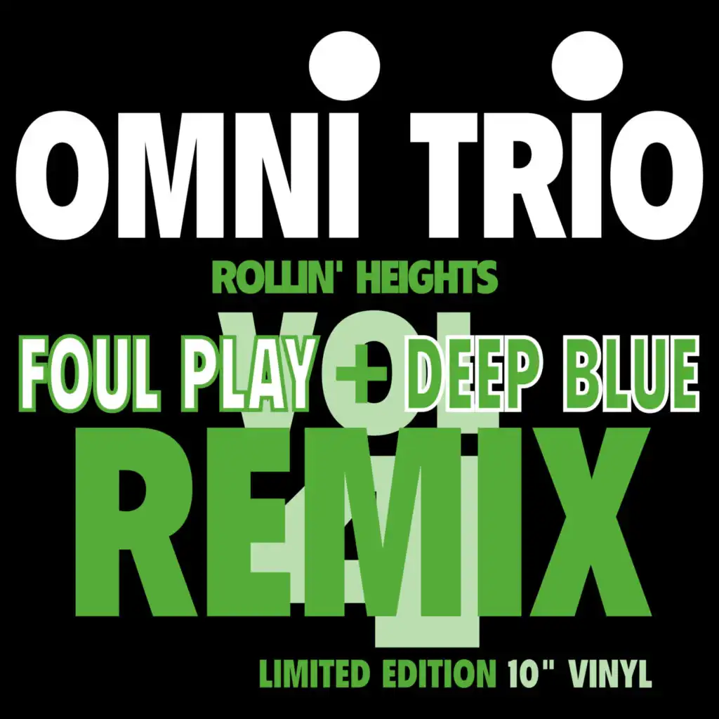Rollin' Heights (Foul Play Remix)