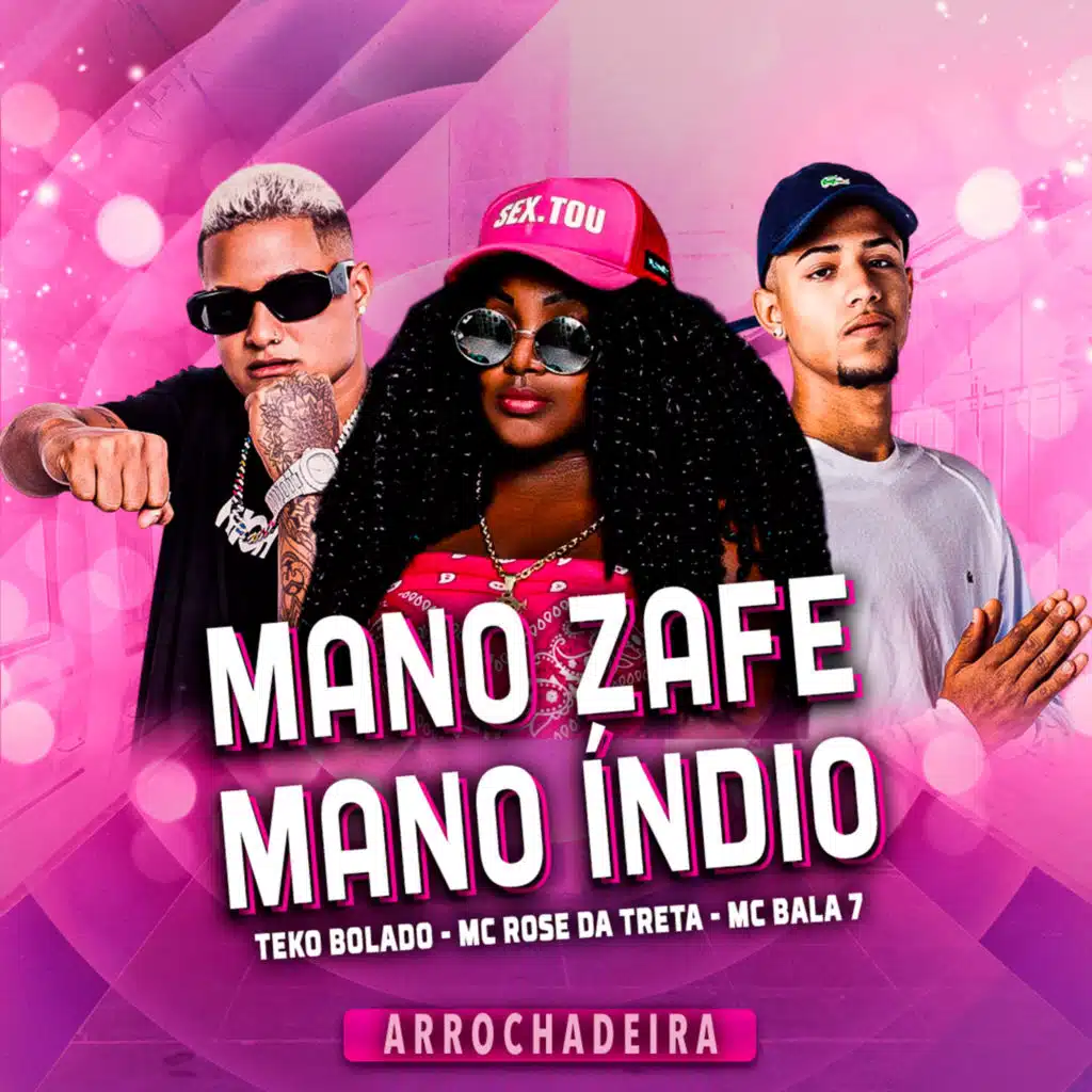 Mano Zafe, Mano Índio