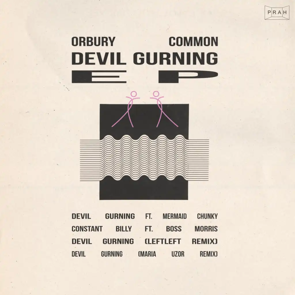Devil Gurning (LeftLeft Remix) [feat. Mermaid Chunky]