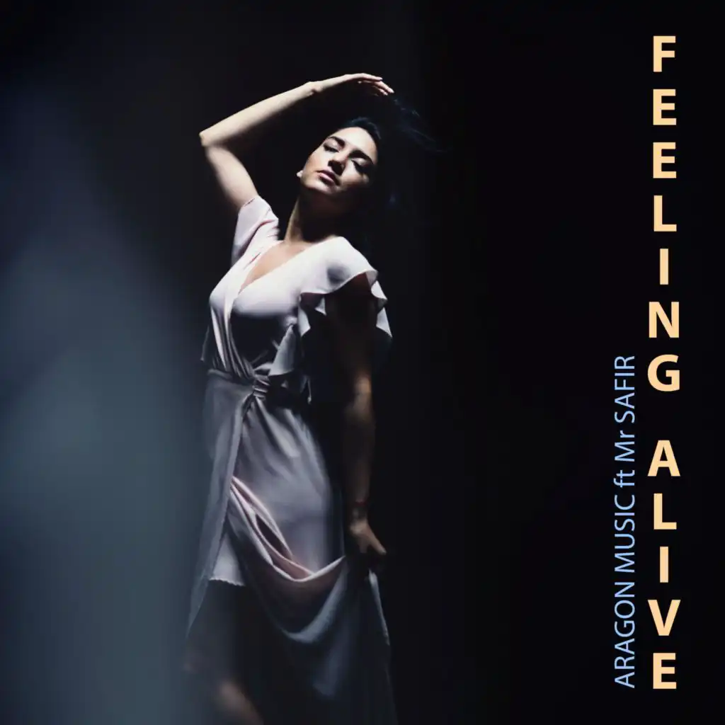 Feeling Alive (feat. Mr Safir Music)