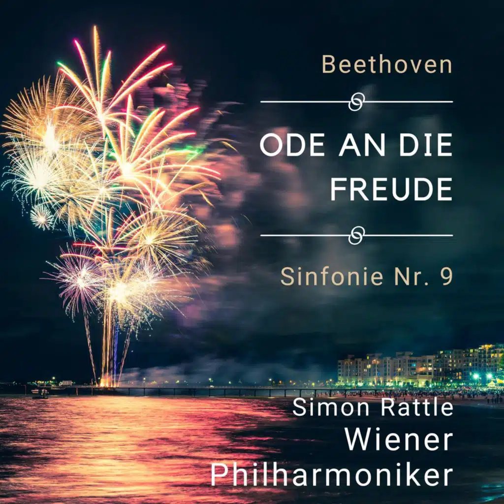 Symphony No. 9 in D Minor, Op. 125 "Choral": IV. Presto "O Freunde, nicht diese Töne!"