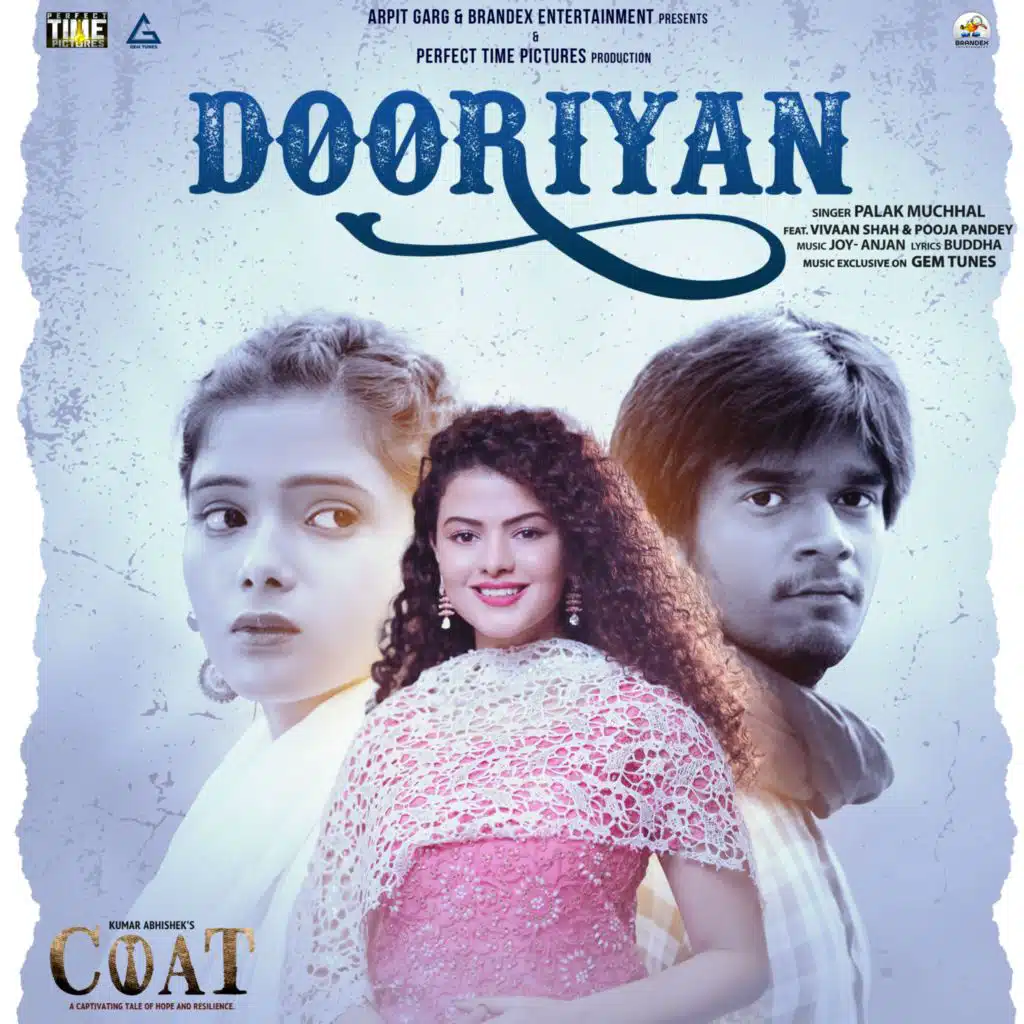 Dooriyan (feat. Vivaan Shah & Pooja Pandey)