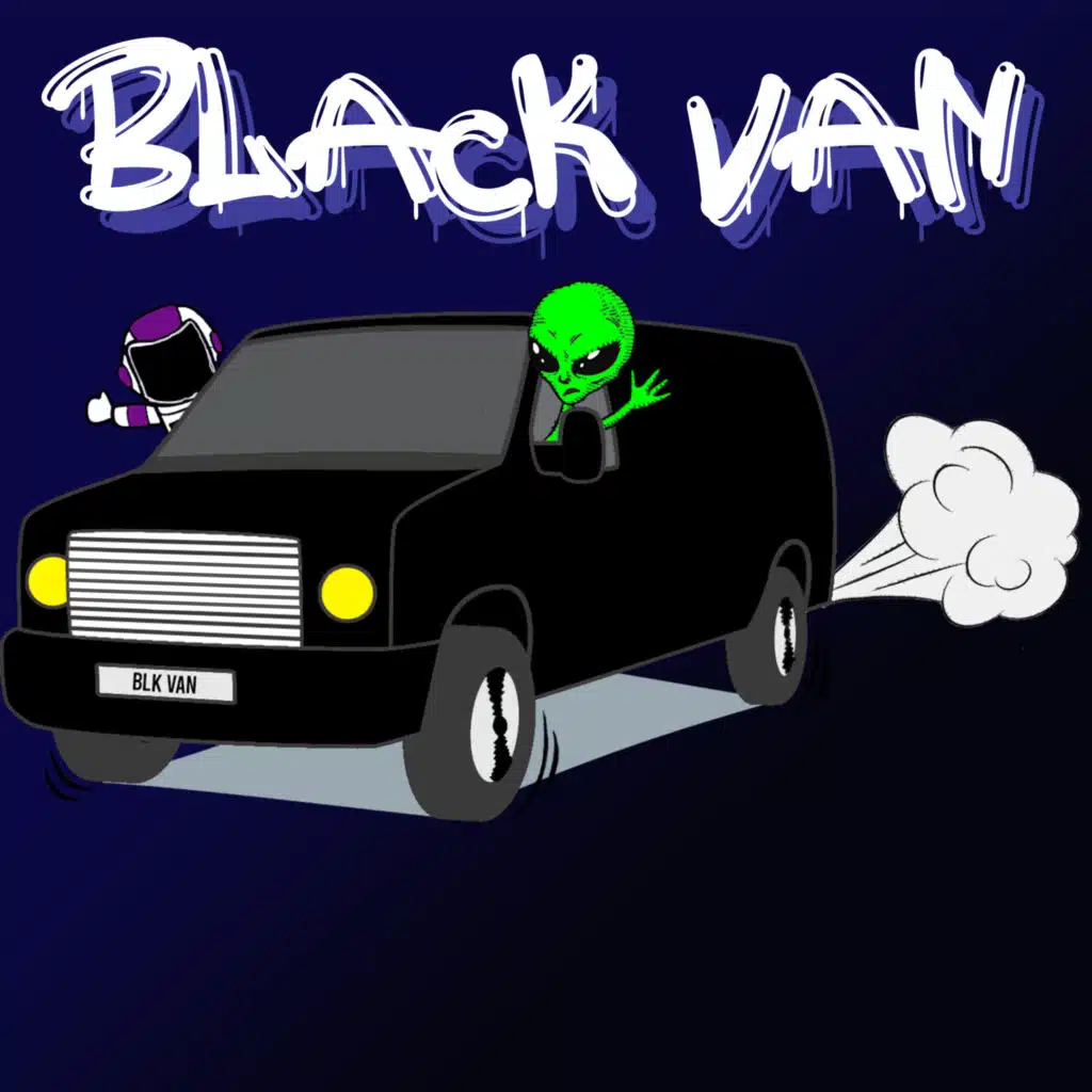 Black Van (feat. Skip Mars, Chris Pop & Meniz Black)