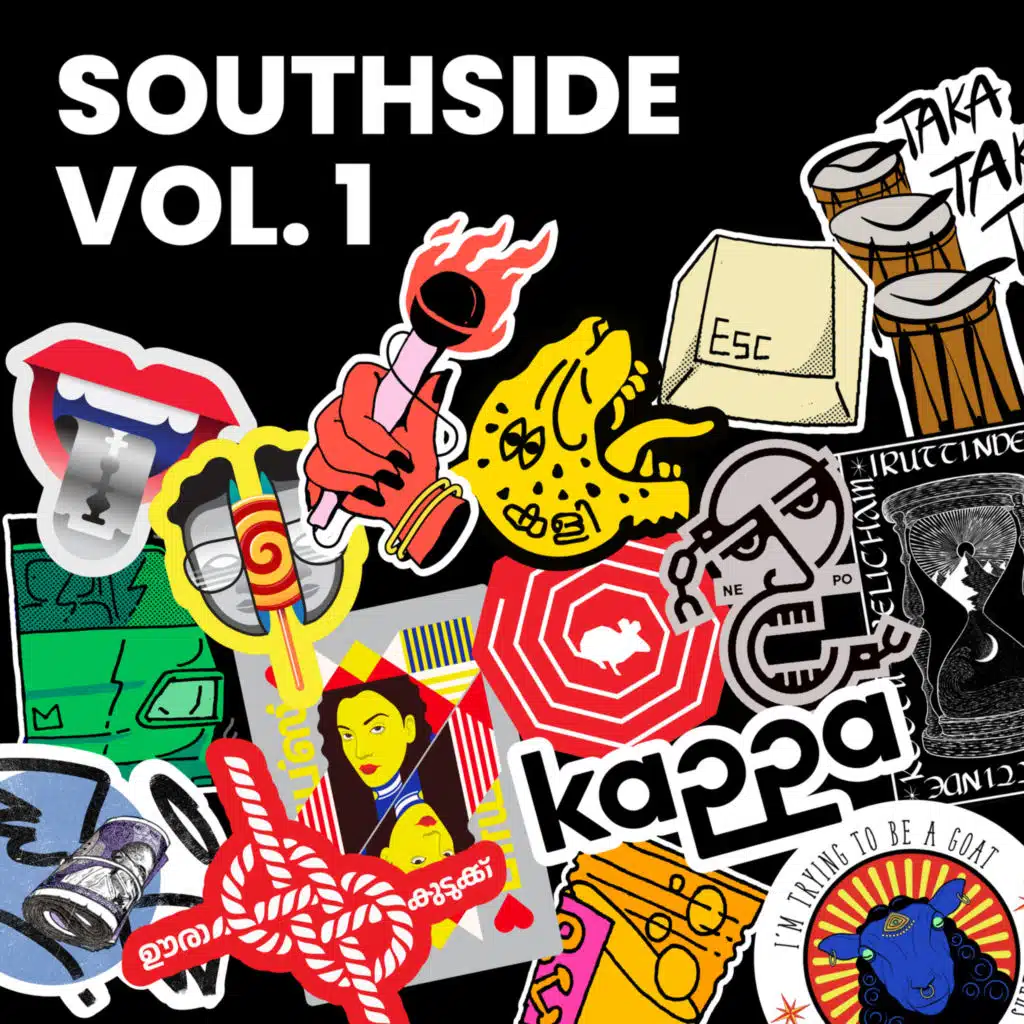 South Side, Vol. 1