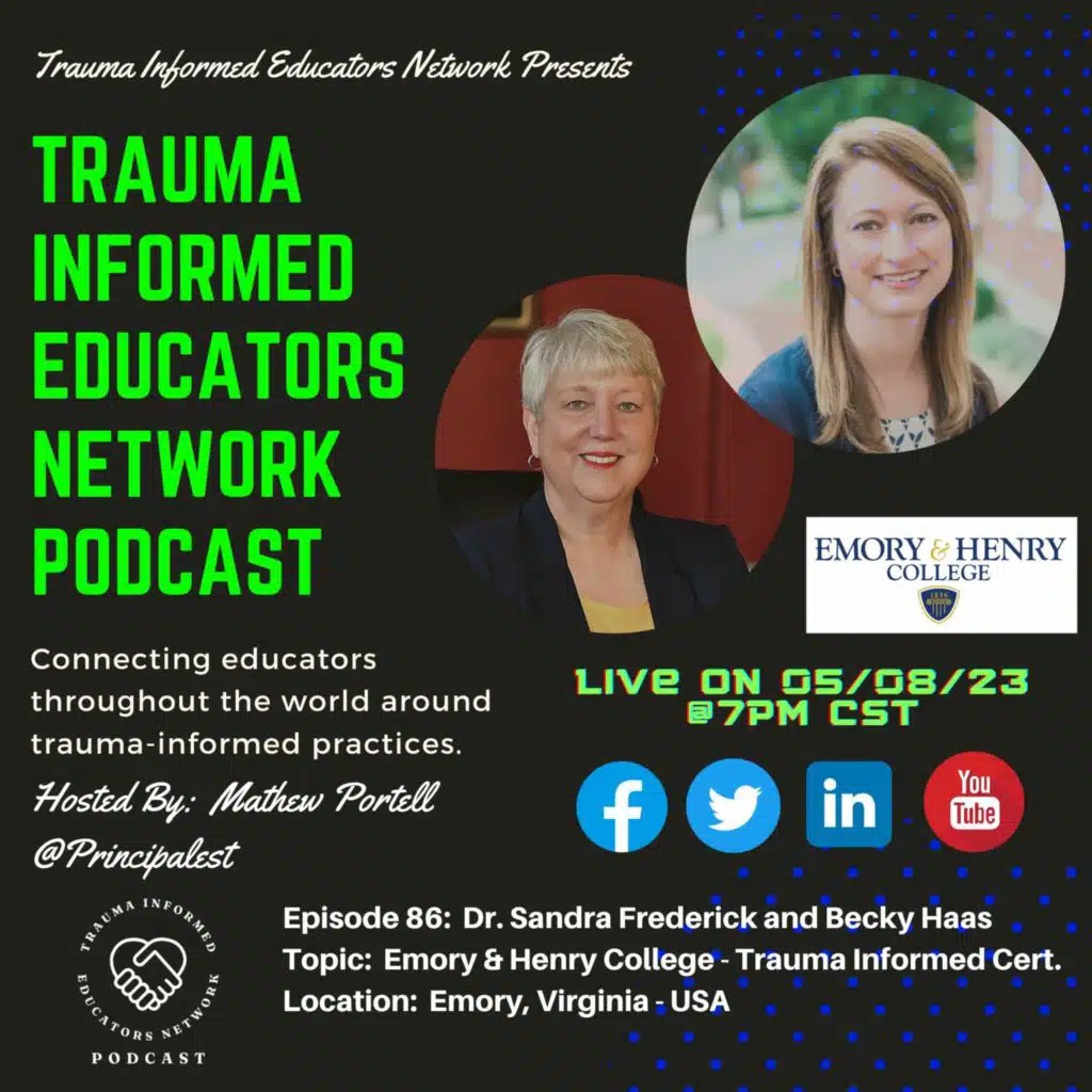SPECIAL Episode #86:  Emory & Henry College