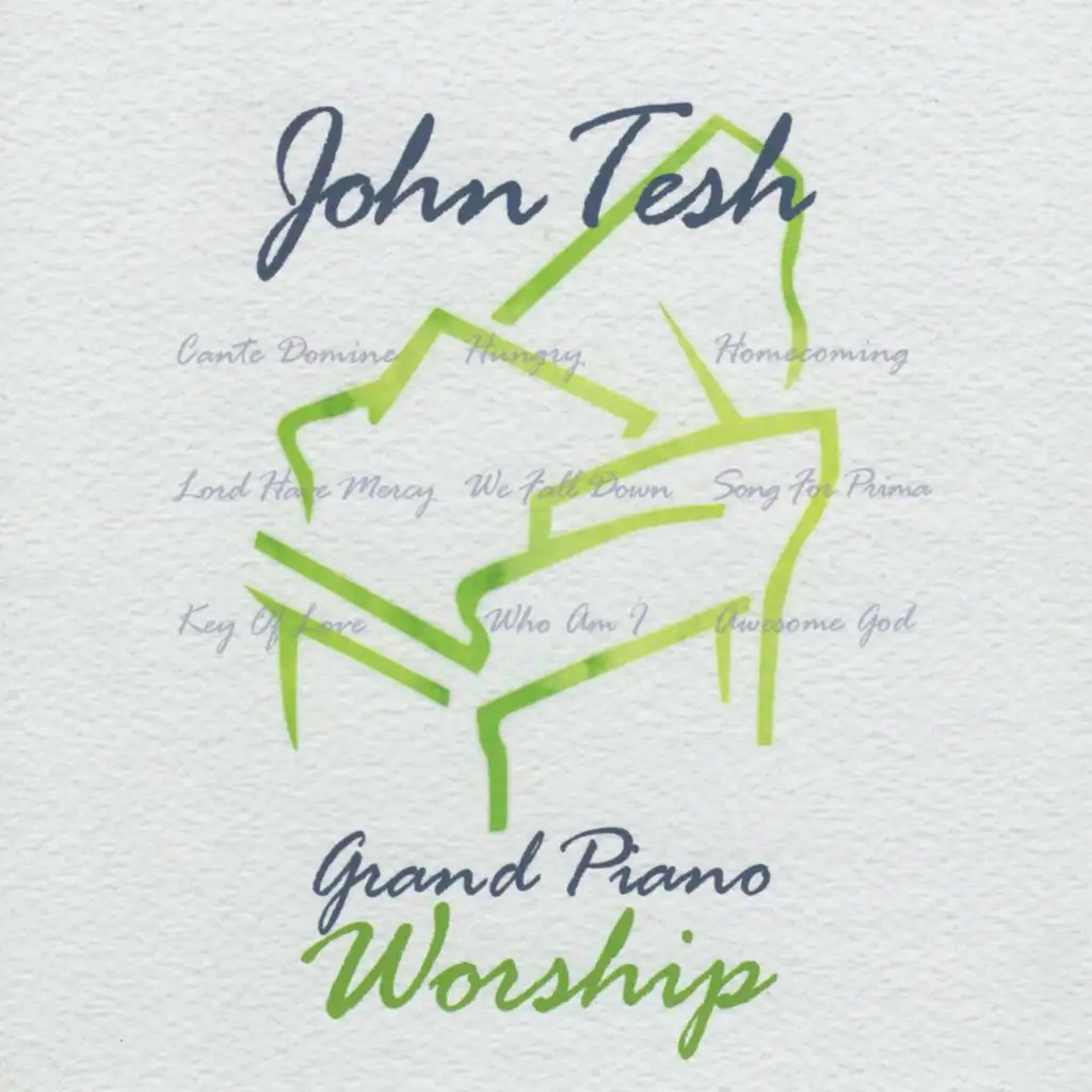 Grand Piano Worship