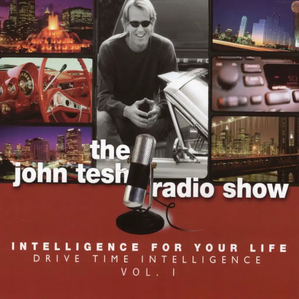 Intelligence For Your Life: Drive Time Intelligence, Vol. 1