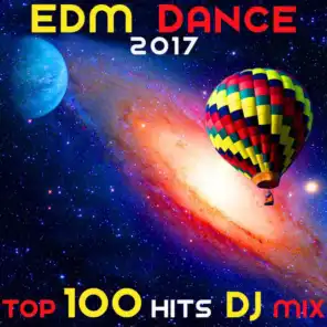 EDM Dance 2017 Top 100 Hits DJ Mix