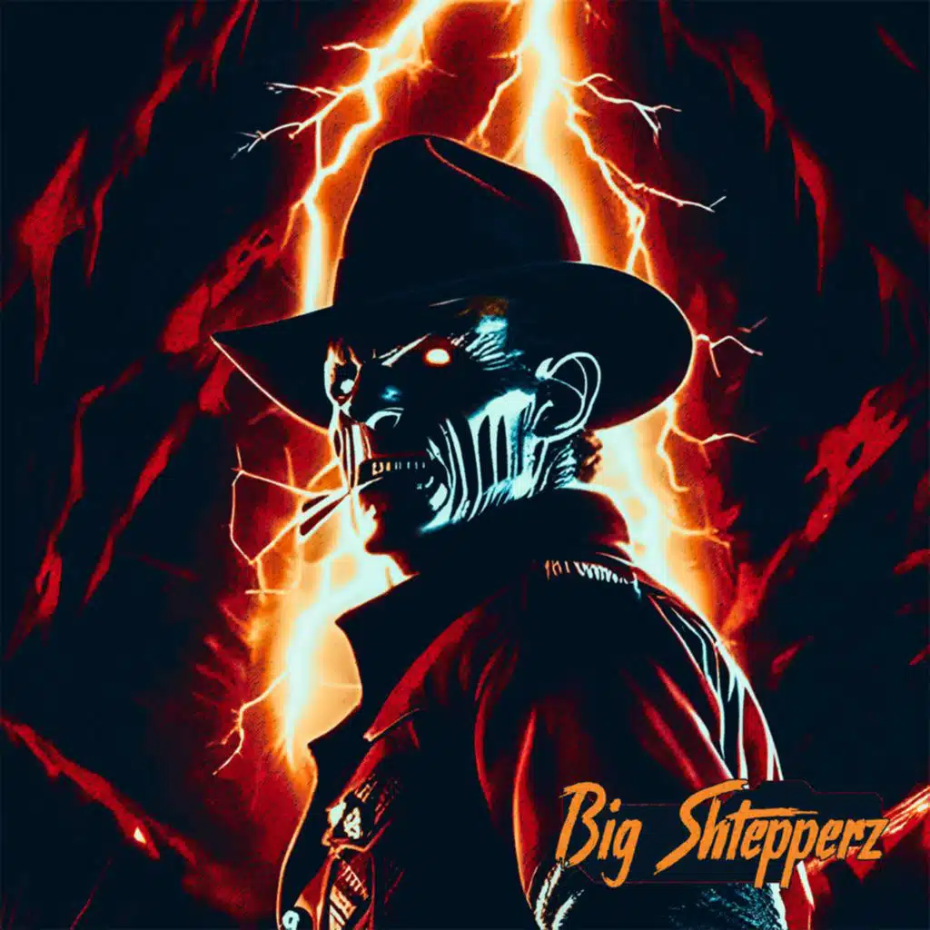 Big Shtepperz (feat. YBP Eddy)