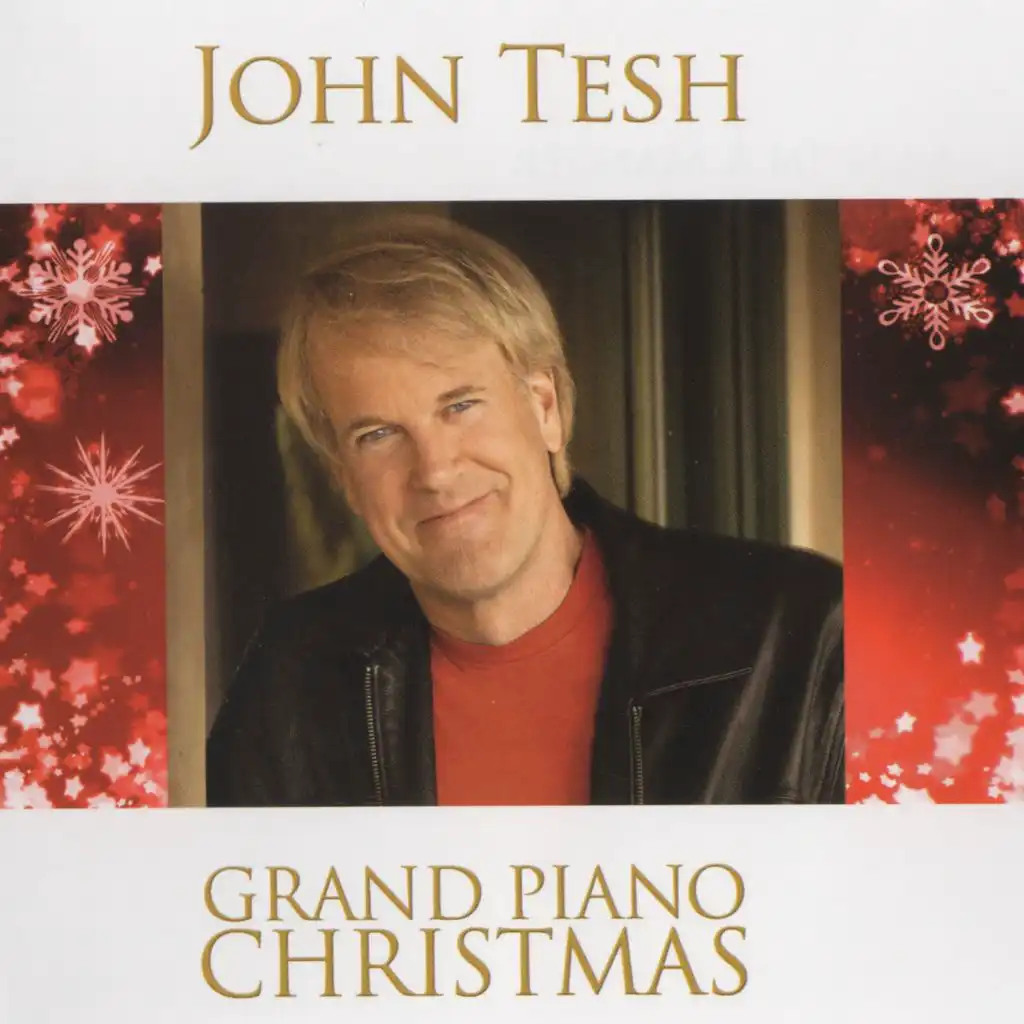 Grand Piano Christmas