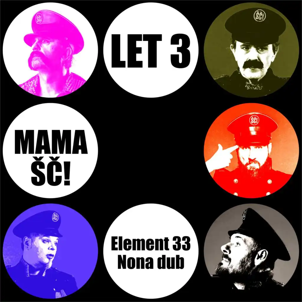 Mama ŠČ! (Element 33 Nona dub)