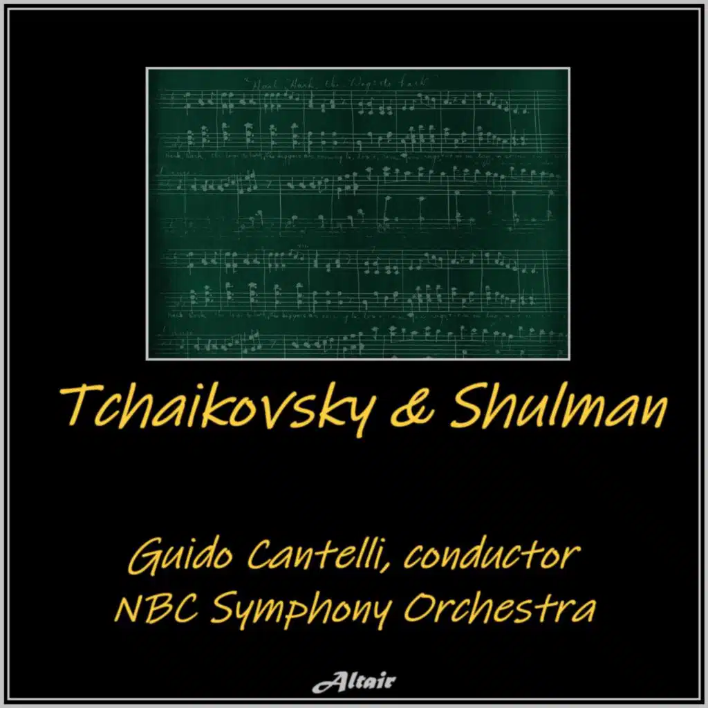 Symphony NO. 5 in E Minor, Op. 64: II. Andante Cantabile Con Alcuna Licenza