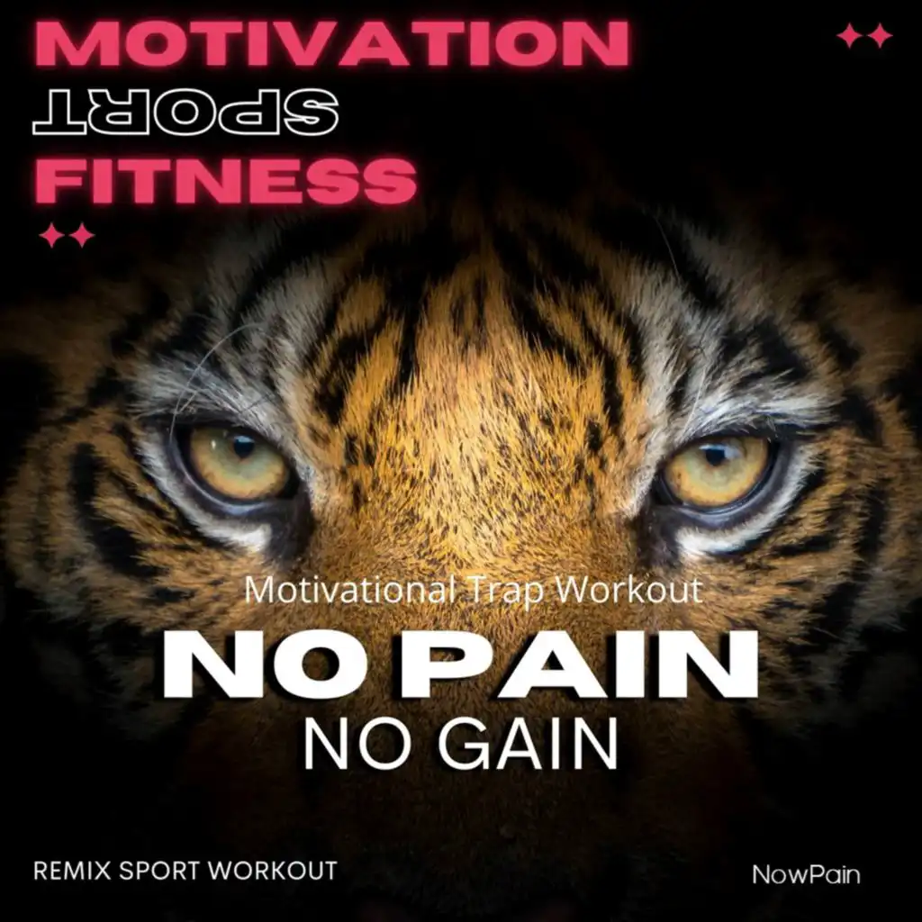 No Pain No Gain (116 Bpm)