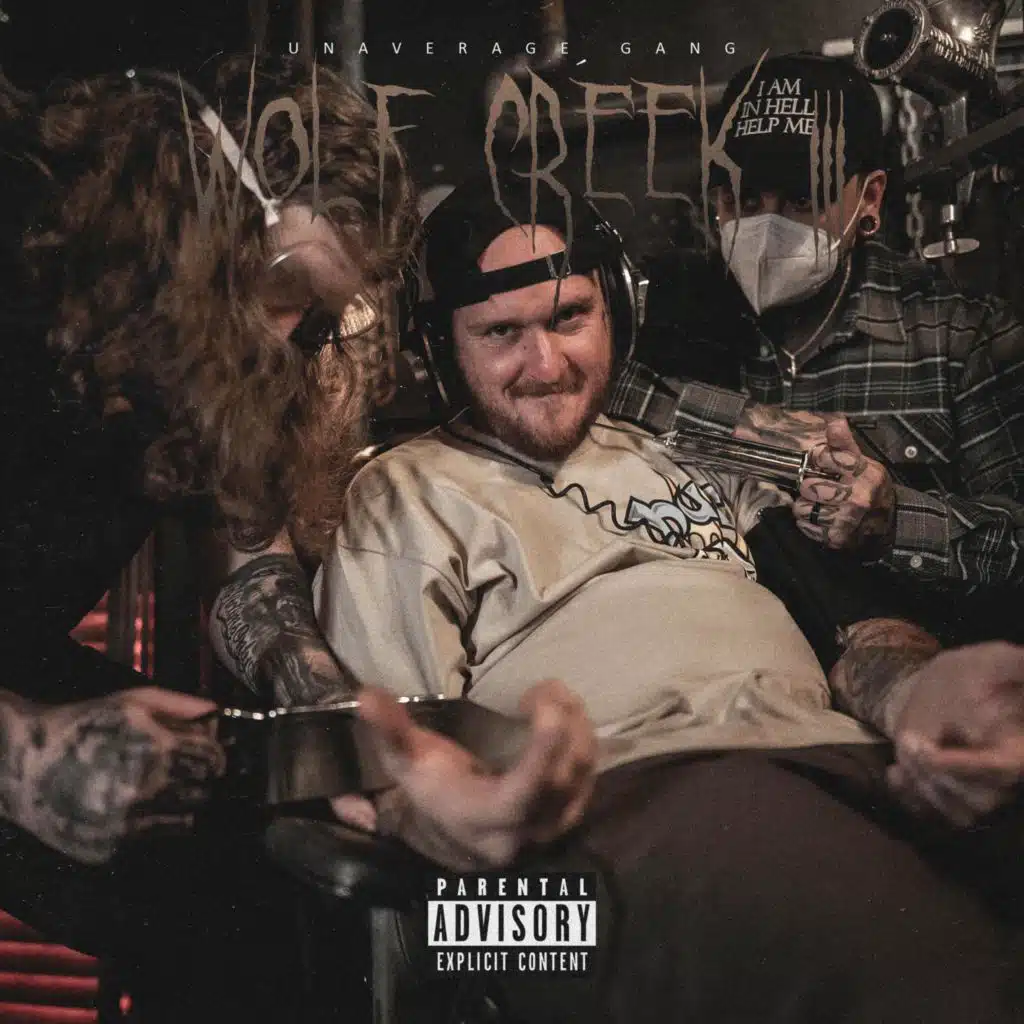 Wolf Creek Pt. III (feat. Schizo)