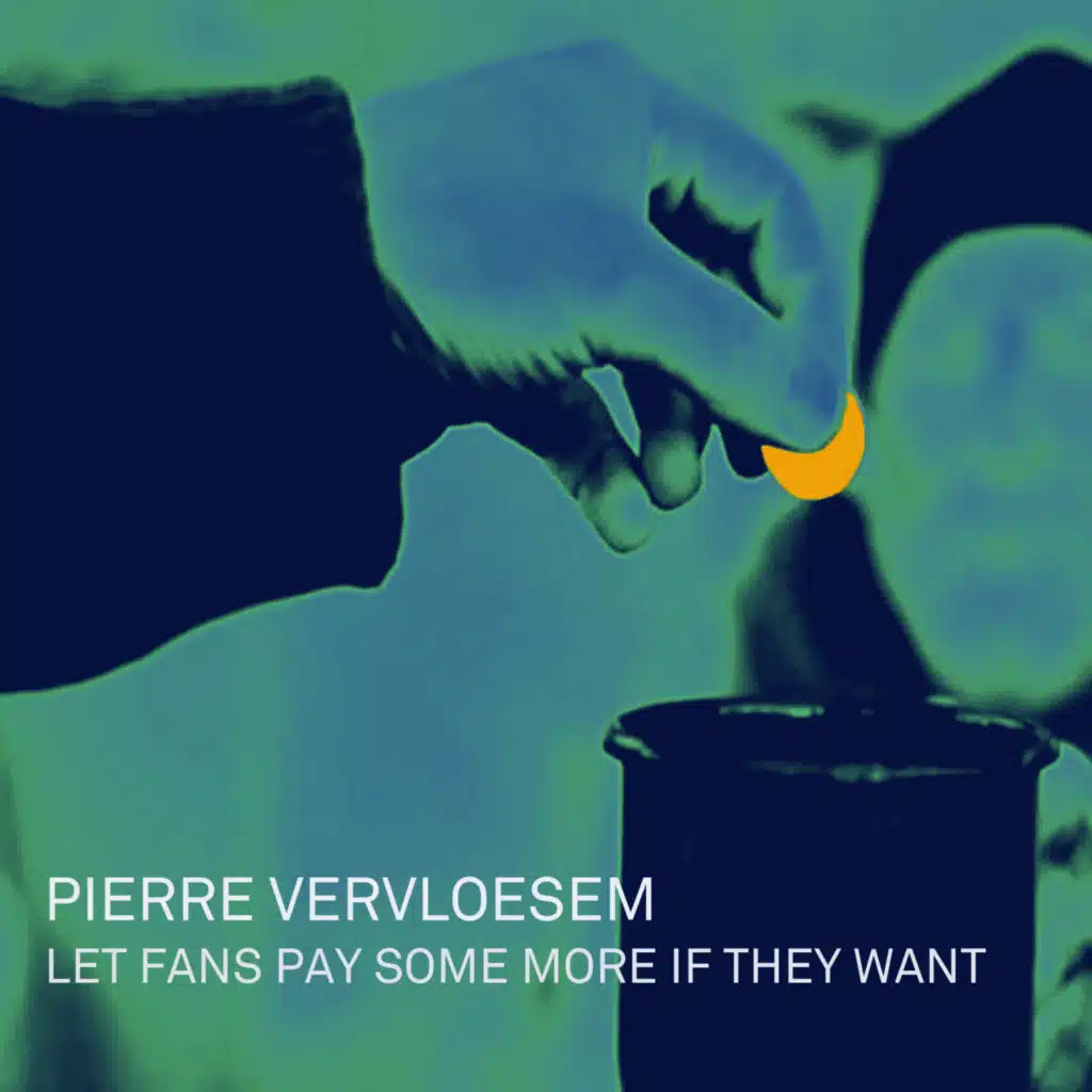 Let Fans Pay Some More If They Want
