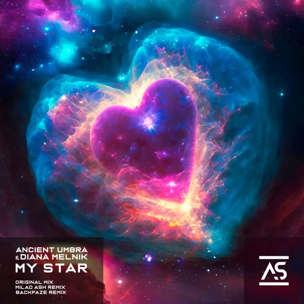 My Star (Milad Ash Extended Remix) [feat. Diana Melnik]