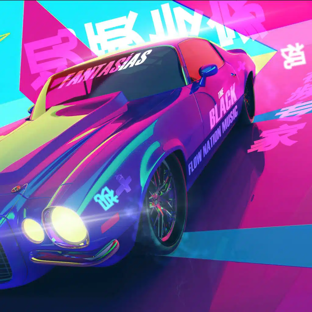 Fantasías (feat. Alex Roma & Majewsky)