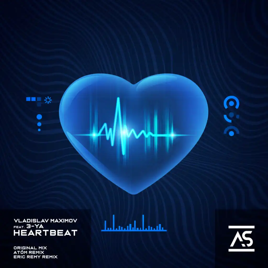 Heartbeat (Atóm Extended Remix) [feat. 3-YA]