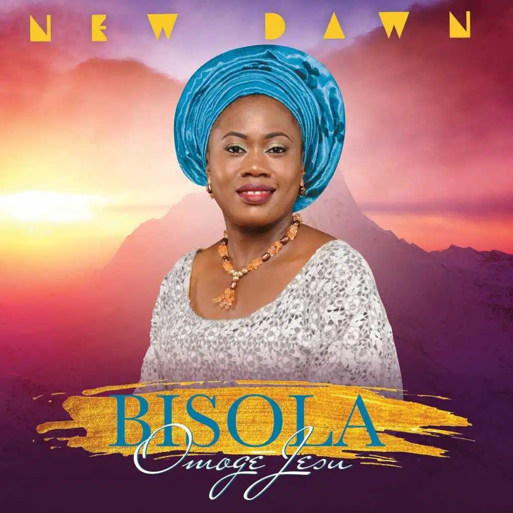 Bisola Omoge Jesu