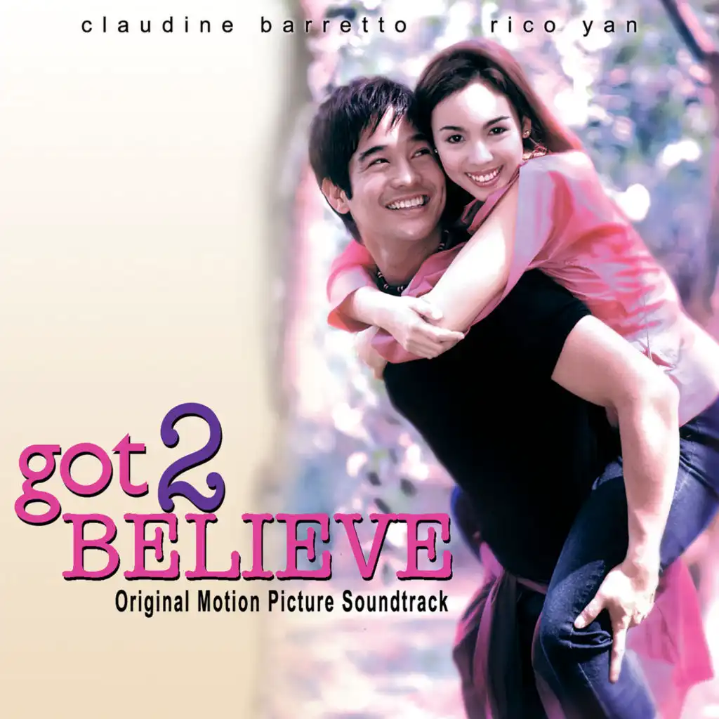 Got 2 Believe in Magic (Original Motion Picture Soundtrack)